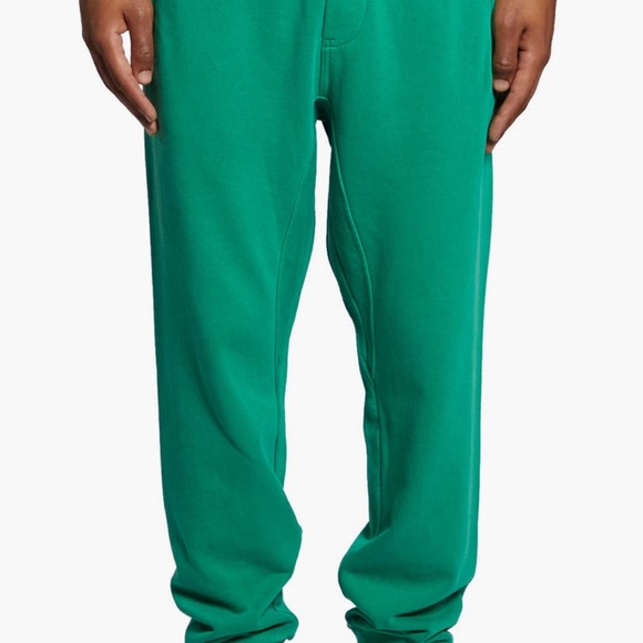 Ksubi Mint Green Sweatpants - Picture 2 of 8